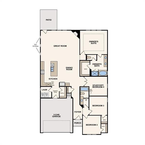 113 Discovery Dr, Acworth, GA 30102 - photo 1