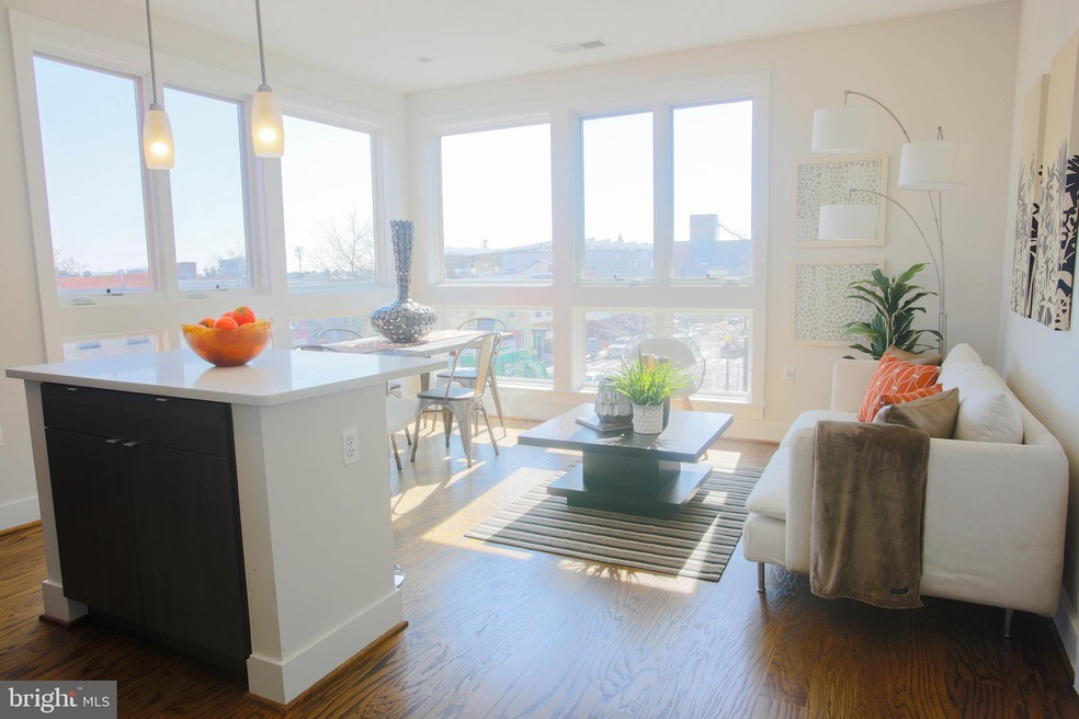 2920 Georgia Ave NW unit 307, Washington, DC 20001 - photo 1