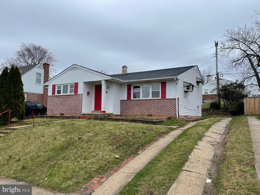 3329 Essex Rd, Gwynn Oak, MD 21207 - photo 1