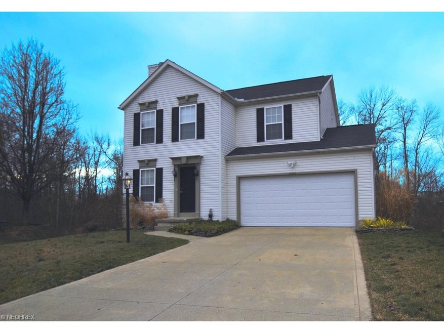 Welcome to this one owner colonial located at 4541