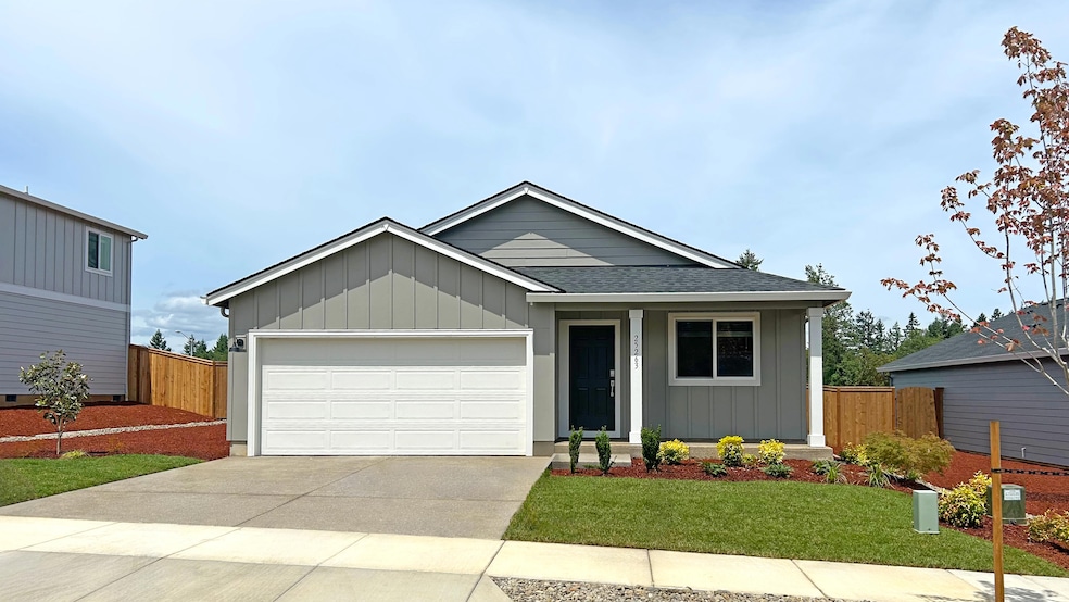 Oakley Estates Alderwood H S6