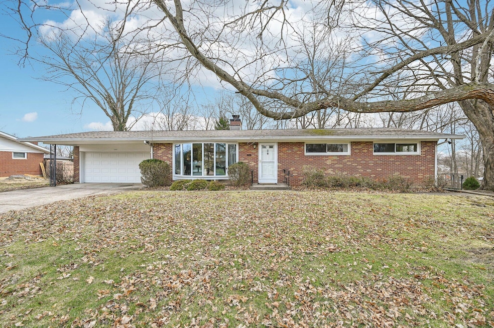 1844 Timberline Trail, Springfield, OH 45503 - photo 1