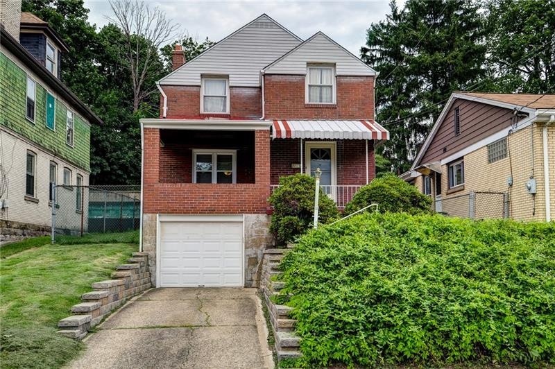 Wonderful brick home!