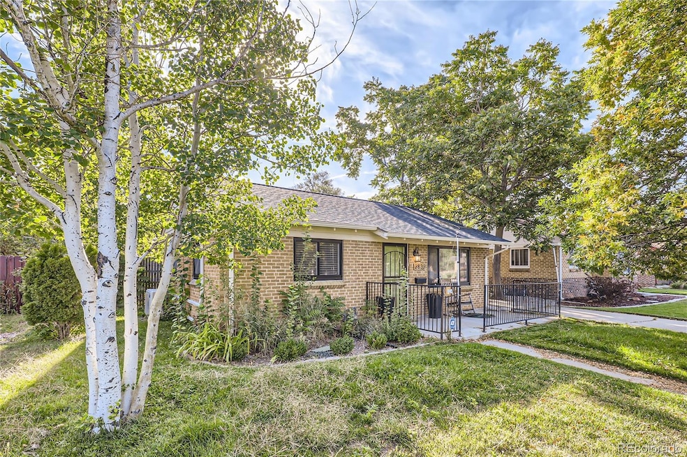 2832 Pontiac St, Denver, CO 80207 - photo 1