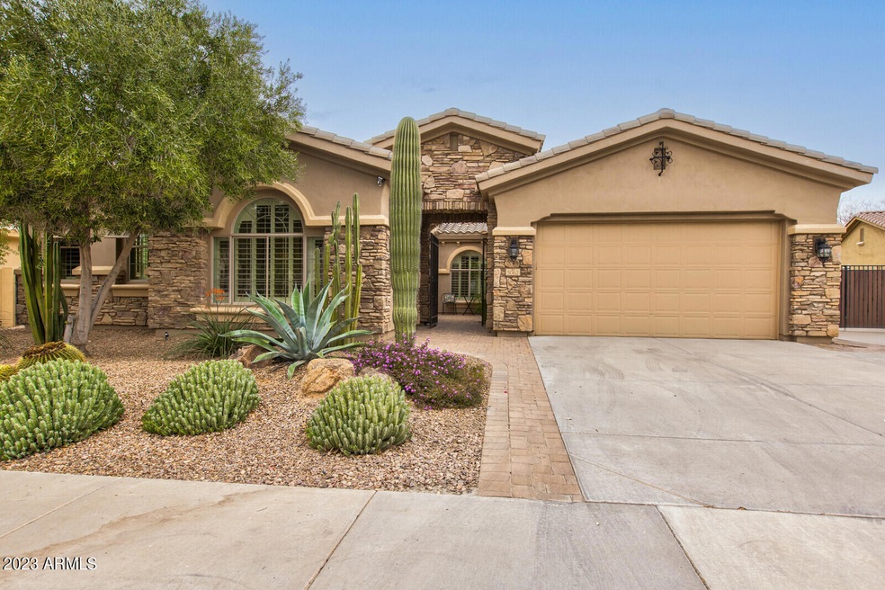 The Pinnacle of Chandler Living