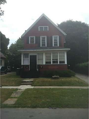 Exterior Front