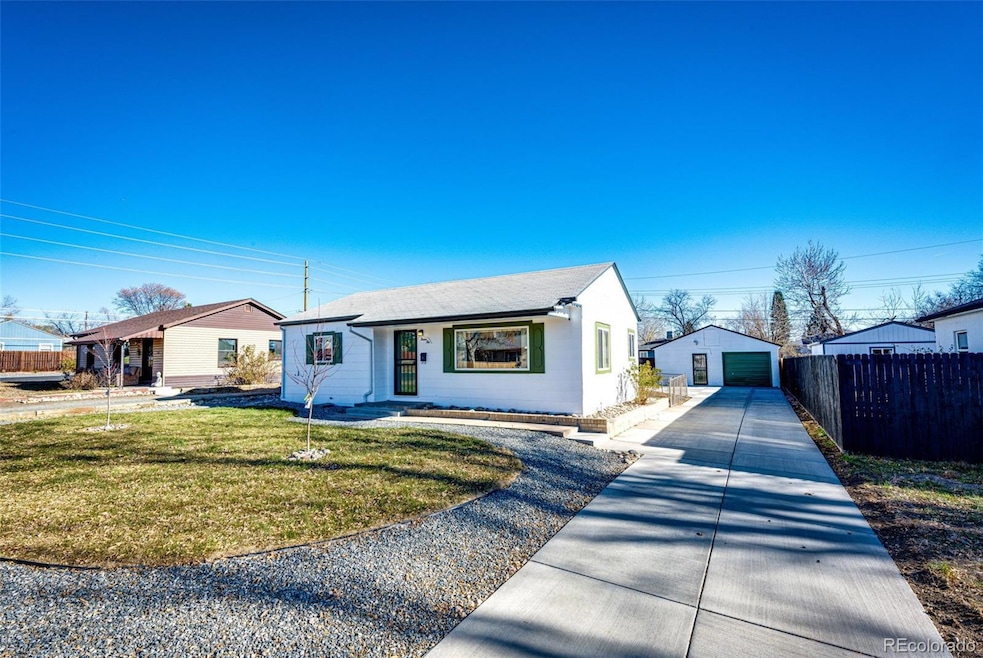 1210 S Xavier St, Denver, CO 80219 - photo 1