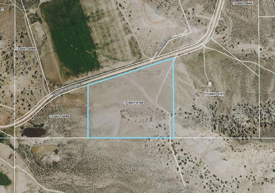 15.44 Acres Henrieville 1