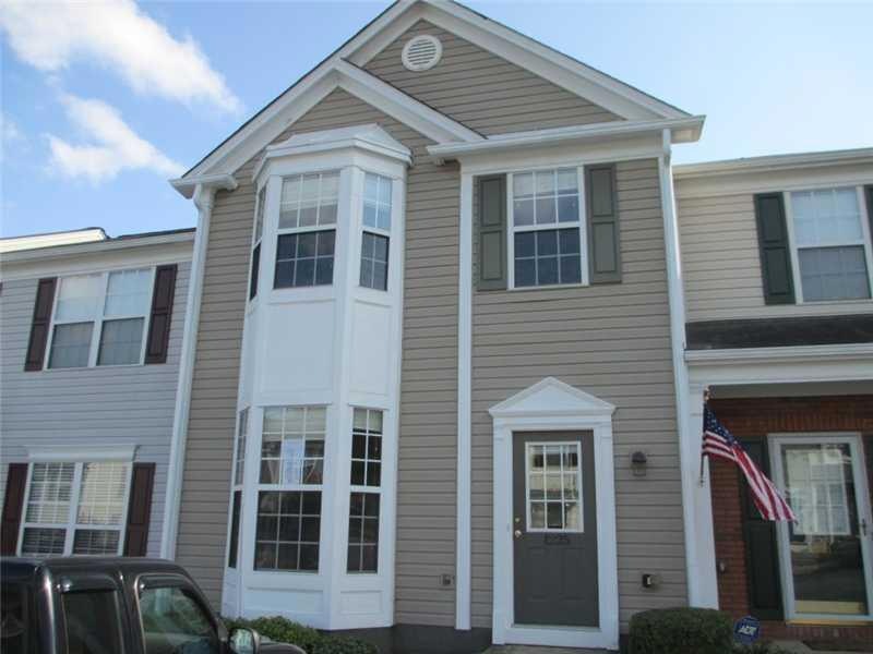 Exterior Front.