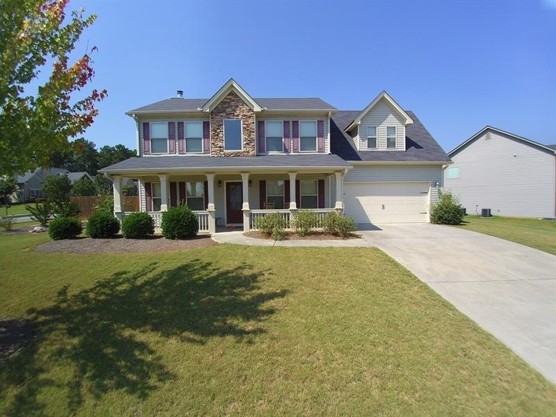 1693 Dillard Way, Bethlehem, GA 30620 - photo 1