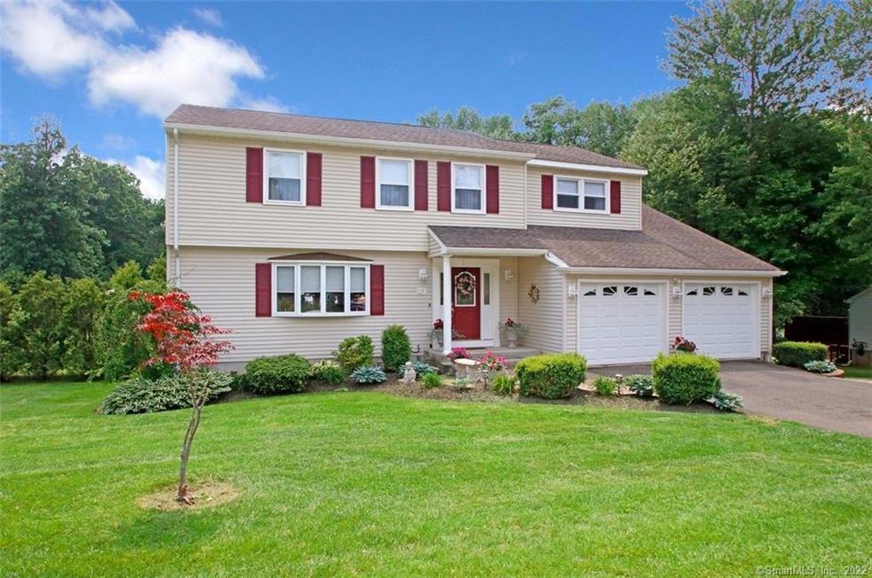 220 Old Farm Rd, South Windsor, CT 06074 - photo 1