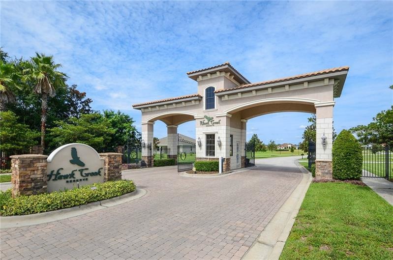 GATED COMMUNITY/ 1.01 ACRE LOT!