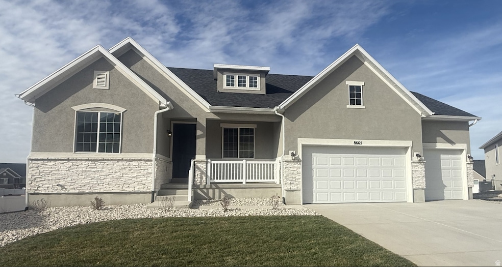 8665 N Halloran Ct unit 1325, Lake Point, UT 84074 - photo 1