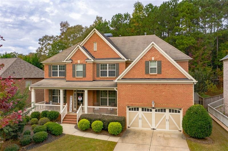 Spacious home on full finished basement