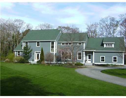 Exterior Front.