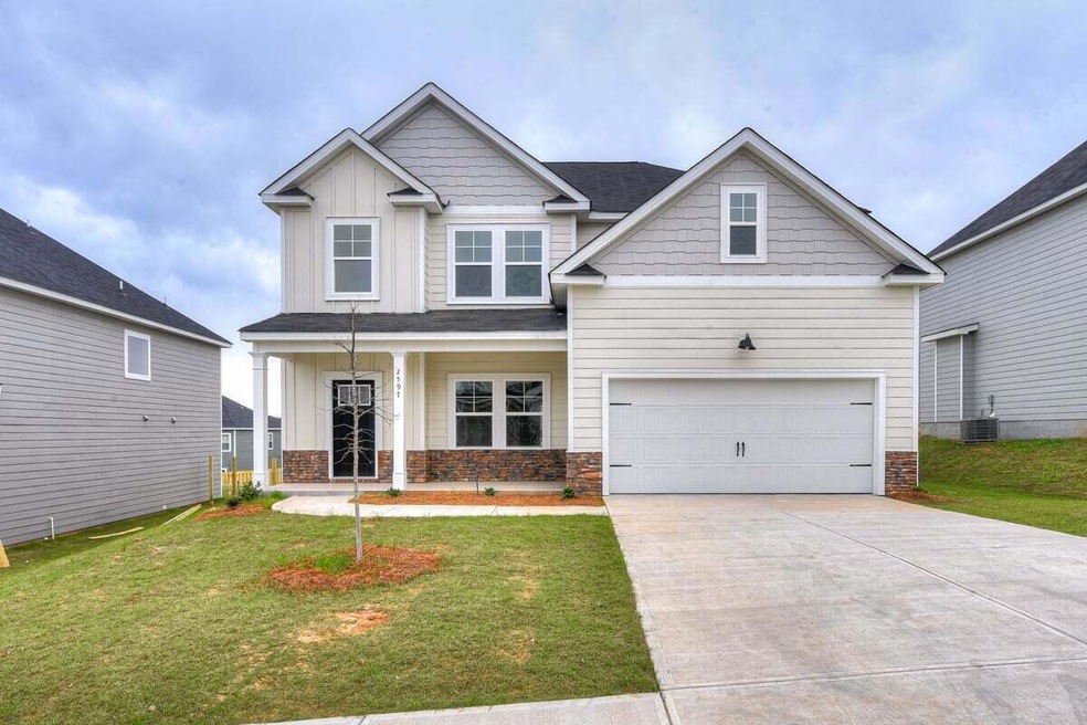 2597 Traverse Trail, Evans, GA 30809 - photo 1