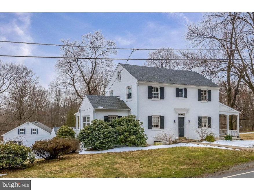 2323 Old Route 100, Barto, PA 19504 - photo 1