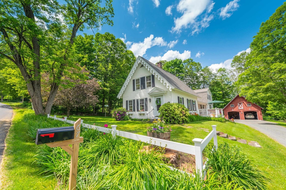 67 Castle Hill Rd, Wilmington, VT 05363 - photo 1