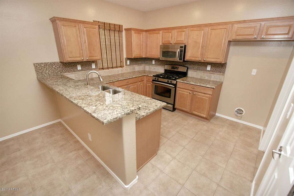 Anthem Home For Sale