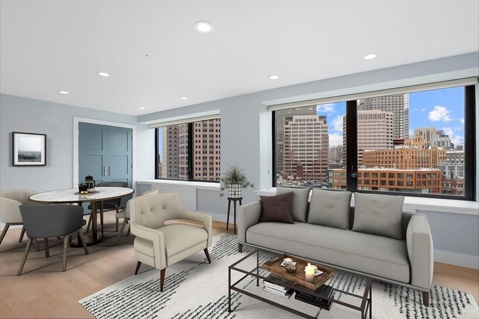 Harbor Towers unit 15H, Boston, MA 02110 - photo 1