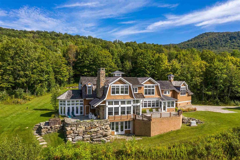 1401 Kirby Hollow Rd, Dorset, VT 05251 - photo 1