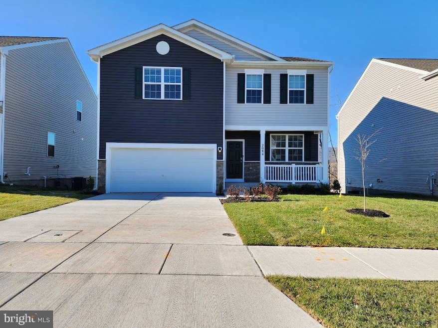 2084 Pomona Way, Frederick, MD 21702 - photo 1