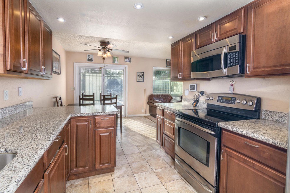 642 S. Ashbrook Kitchen Looking West