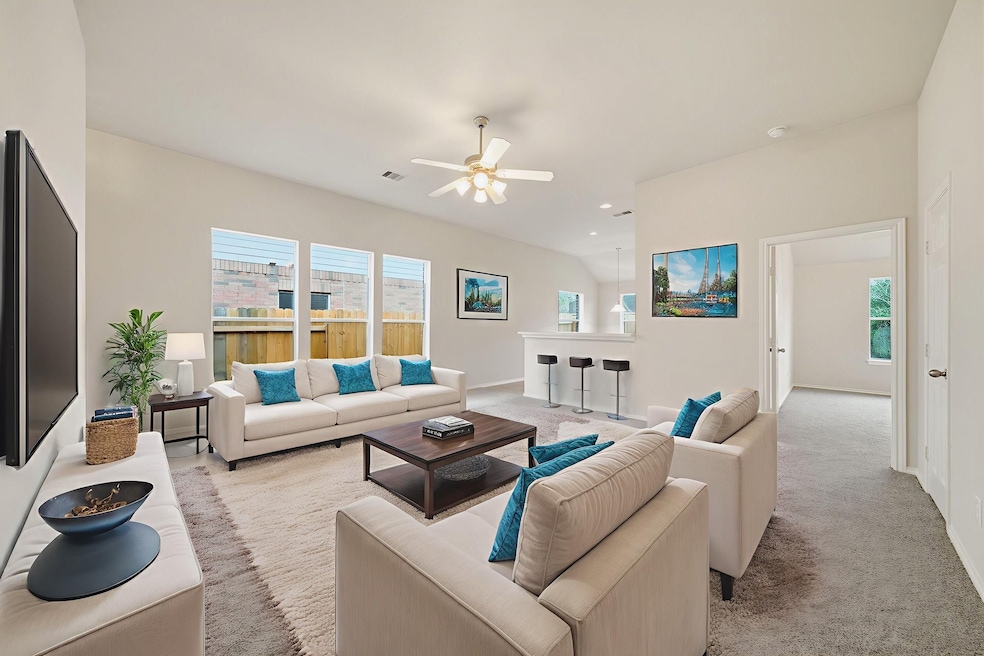 7214 Chasegrove Ln, Richmond, TX 77407 - photo 1