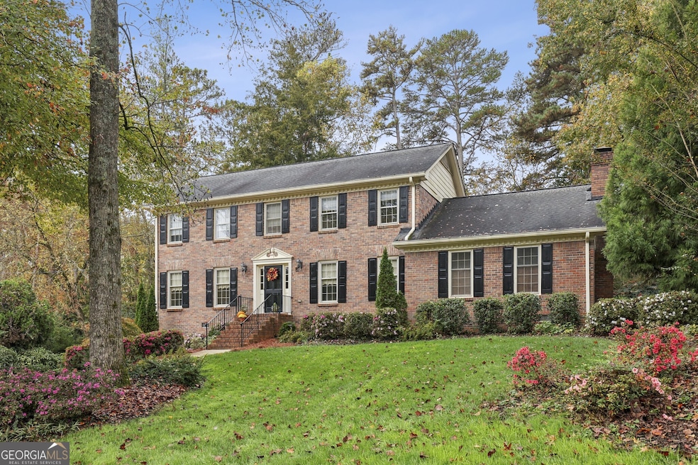 885 Glen Ridge Dr SW, Lilburn, GA 30047 - photo 1