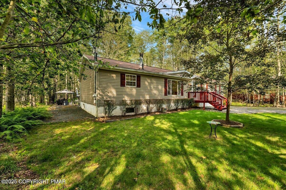 5359 Conoquenissing Dr, Pocono Lake, PA 18347 - photo 1