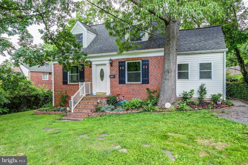 608 Elm Ave, Takoma Park, MD 20912 - photo 1