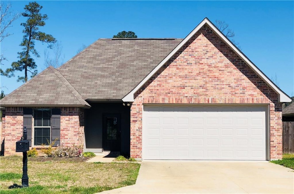 421 Crossover Dr, Pineville, LA 71360 - photo 1