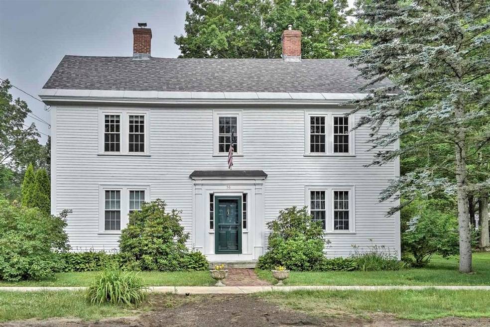 56 Elm St, Walpole, NH 03608 - photo 1