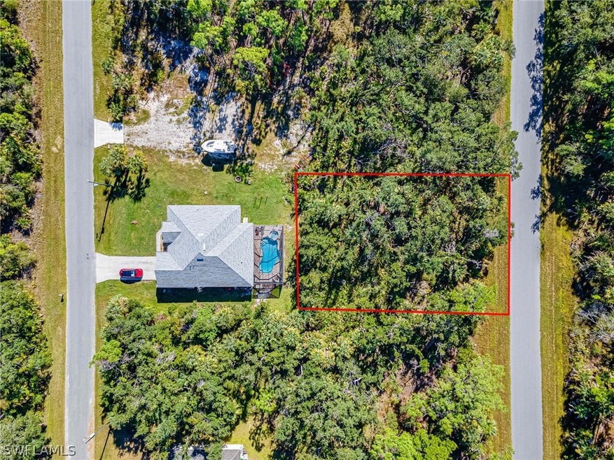 View of birds eye view of property