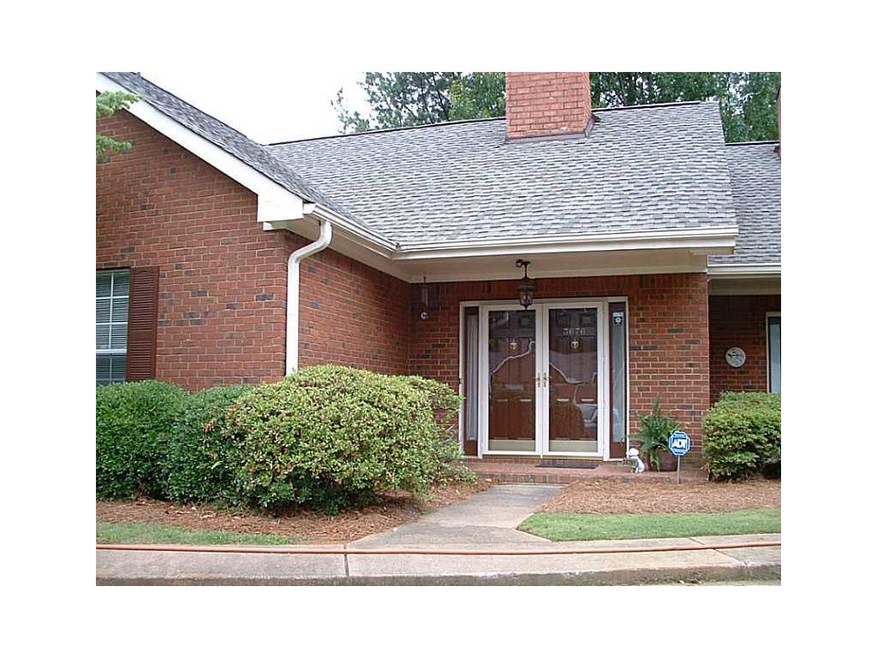 Exterior Front. One level living in this spacious 