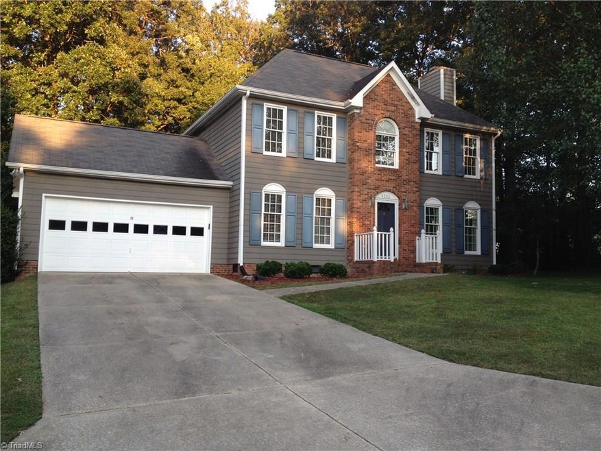 4226 Braddock Rd, High Point, NC 27265 - photo 1