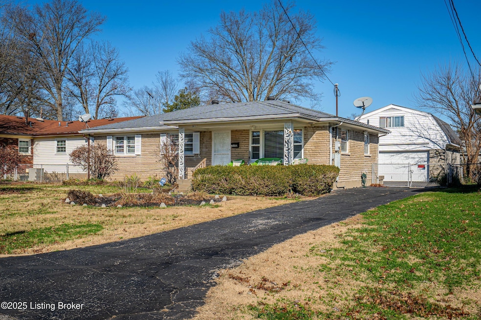 3411 Tuba Dr, Louisville, KY 40216 - photo 1
