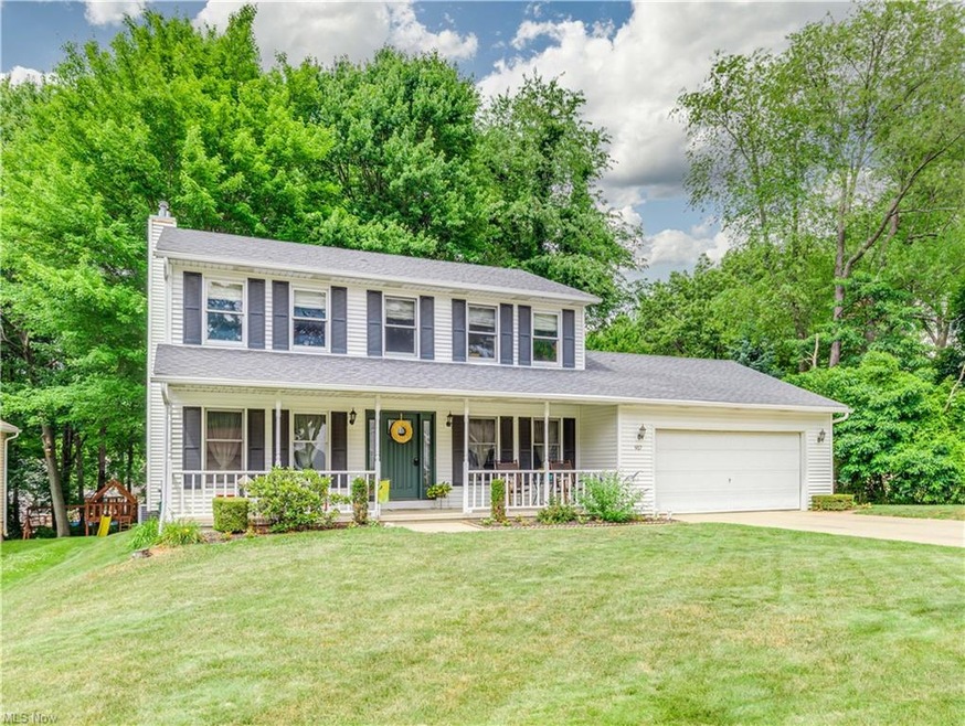 917 Bridge Rd, Akron, OH 44312 - photo 1