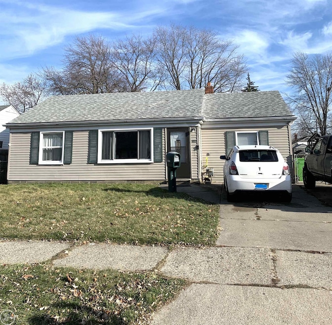 26510 Nagel St, Roseville, MI 48066 - photo 1