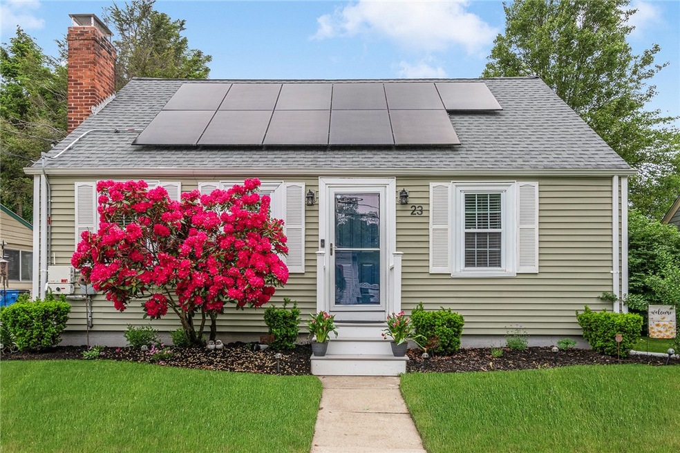 23 Delway Rd, Cranston, RI 02910 - photo 1