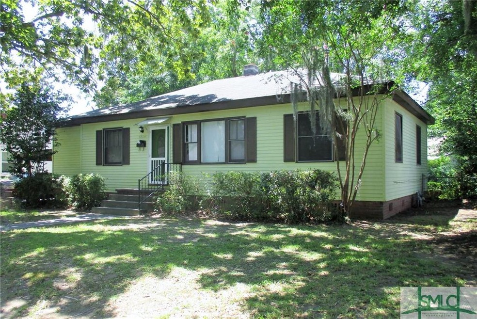 2325 E 40th St, Savannah, GA 31404 - photo 1