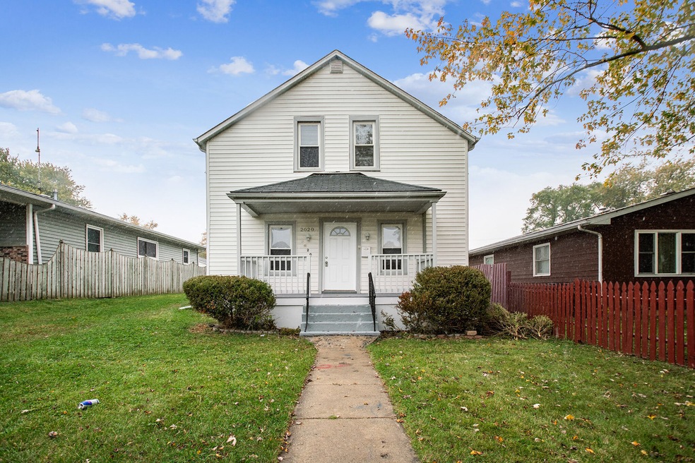 2020 Horeb Ave, Zion, IL 60099 - photo 1