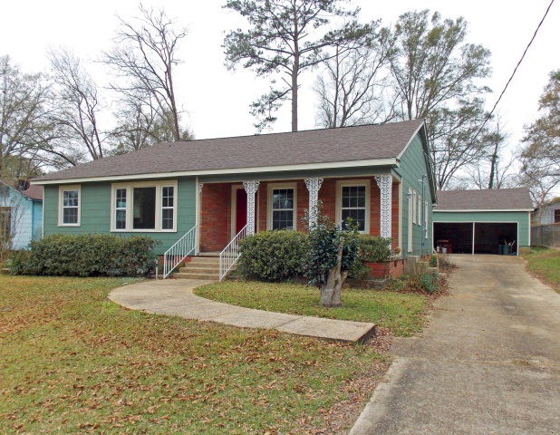 515 N James Ave, McComb, MS 39648 - photo 1