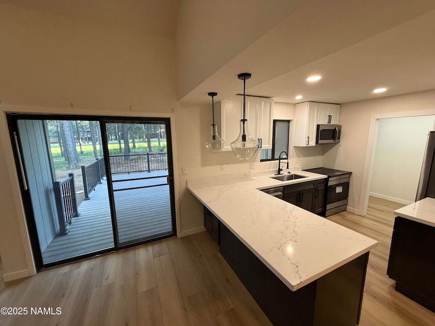 Newly Remodel Kitchen