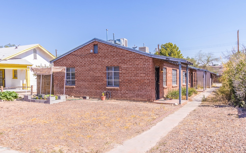1127 E 8th St, Tucson, AZ 85719 - photo 1