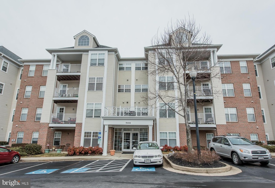 9400 Wordsworth Way unit 303, Owings Mills, MD 21117 - photo 1