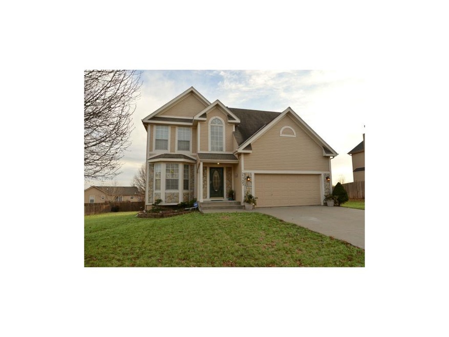 Beautiful 2-story house in Brittany Heights subdiv