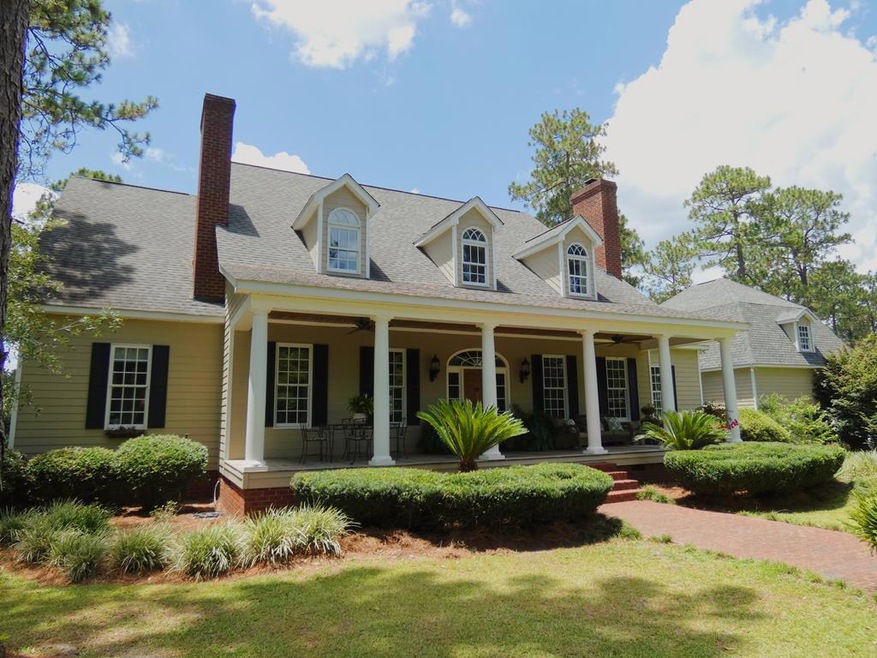 723 Forest Lake Dr, Vidalia, GA 30474 - photo 1