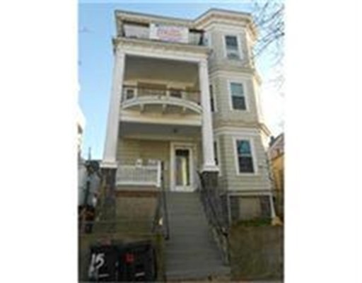 15 Shepton St unit 2, Dorchester Center, MA 02124 - photo 1