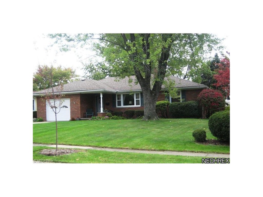 Brick Ranch with Roof done in 2011; Replaced sewer